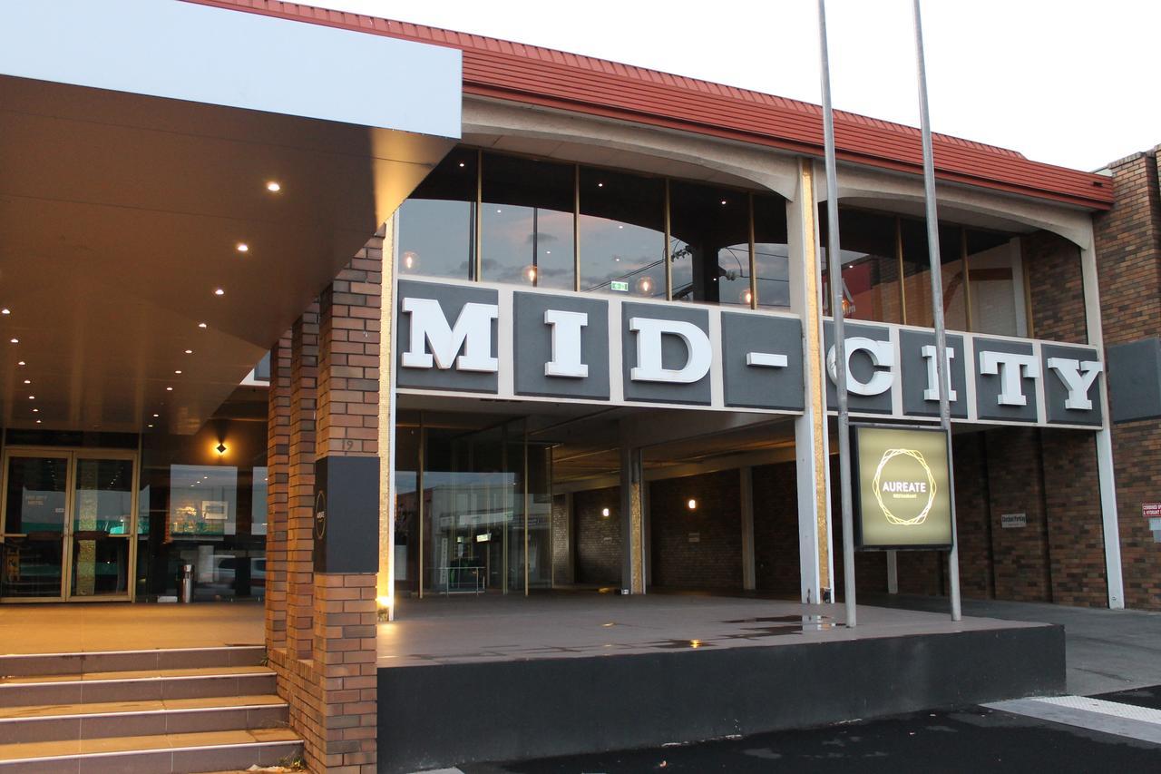 Mid City Ballarat Exterior photo