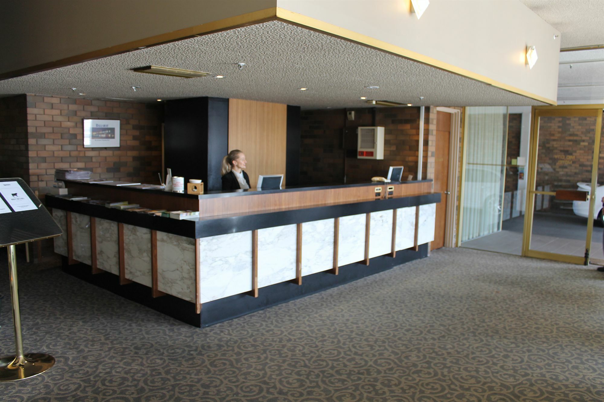 Mid City Ballarat Exterior photo
